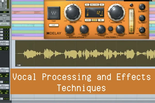 Vocal Processing